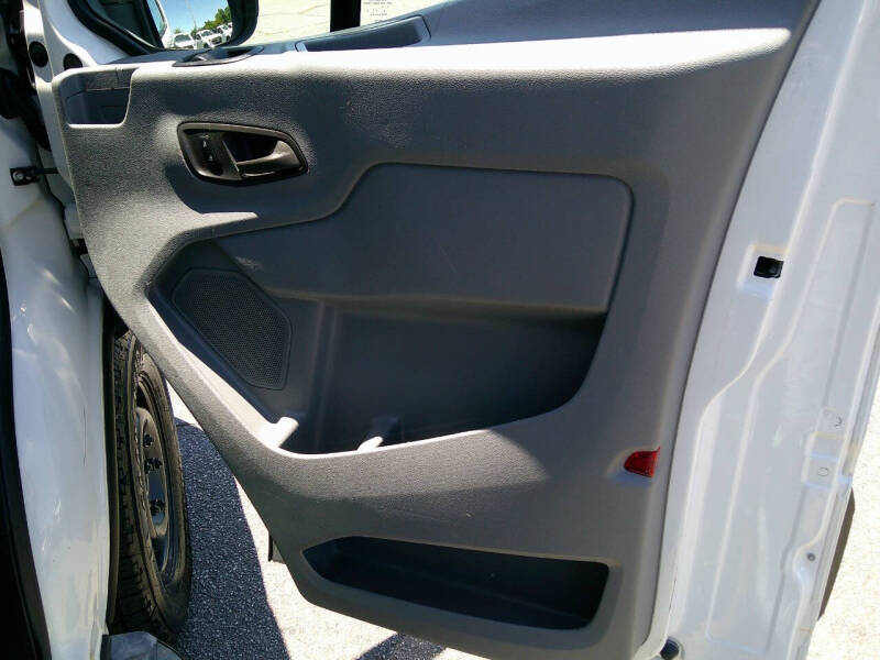2019 Ford Transit 250