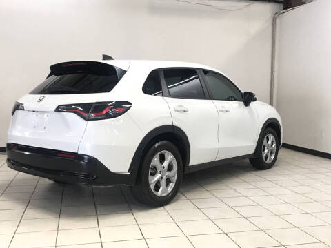 2023 Honda HR-V LX