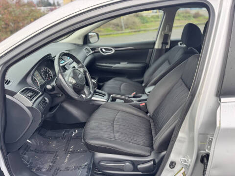 2017 Nissan Sentra SV