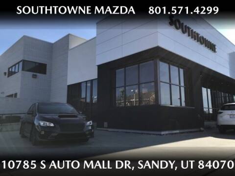 2017 Subaru WRX for sale at Southtowne Mazda of Sandy in Sandy UT