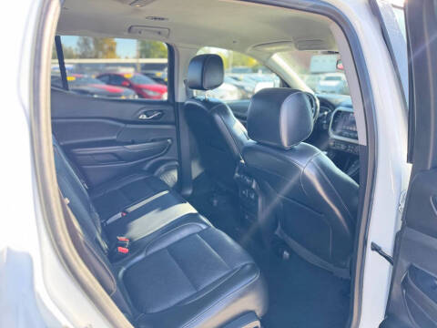 2019 GMC Acadia SLT-1