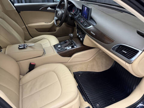 2013 Audi A6 3.0T quattro Premium Plus