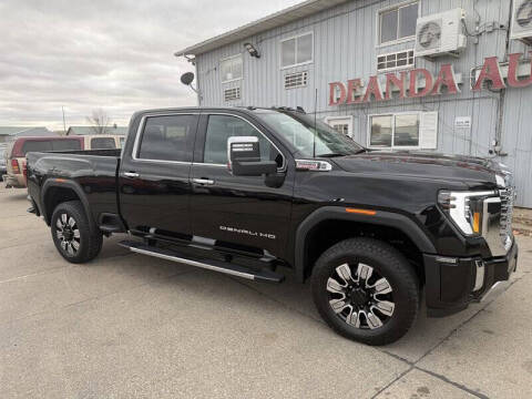 2024 GMC Sierra 2500HD