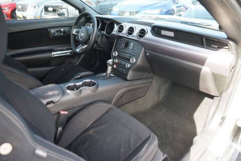 2016 Ford Mustang EcoBoost
