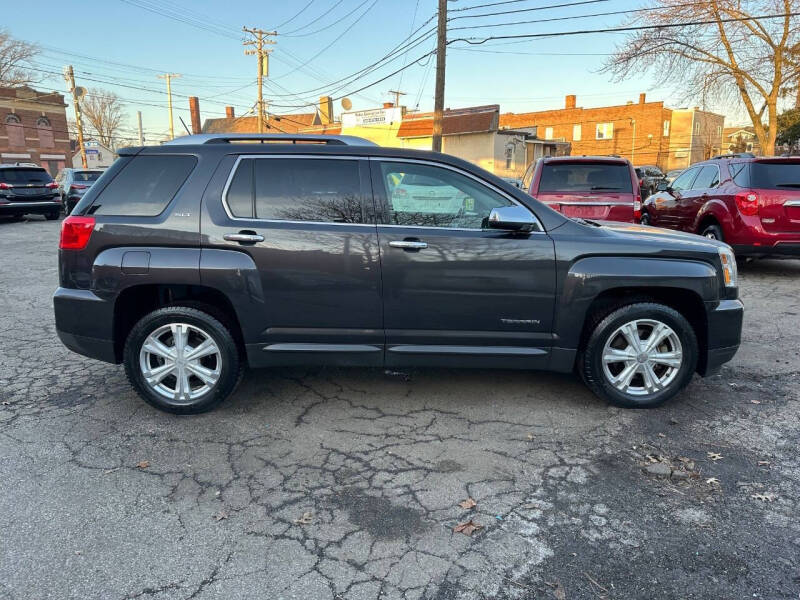 2016 GMC Terrain SLT