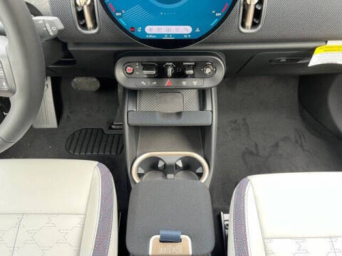 2025 MINI Countryman Cooper S ALL4