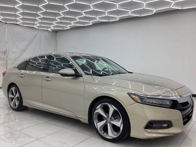 2018 Honda Accord Touring