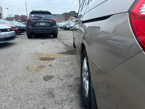 2007 Honda Odyssey EX