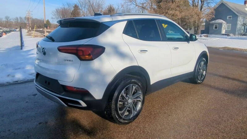 2022 Buick Encore GX Select