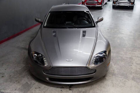 2007 Aston Martin V8 Vantage