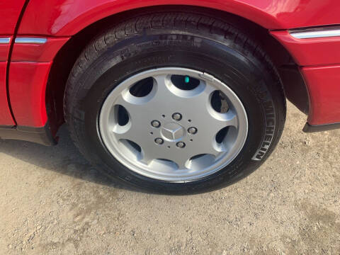 1995 Mercedes-Benz C-Class C 220