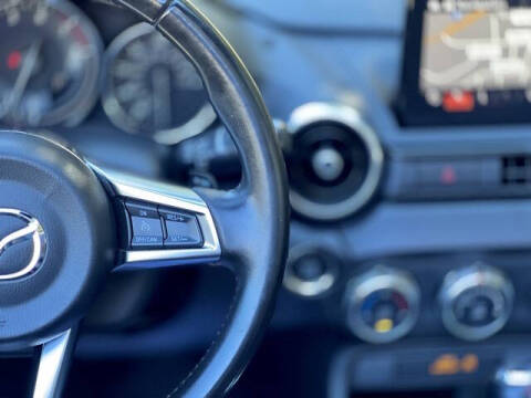 2018 Mazda MX-5 Miata Grand Touring