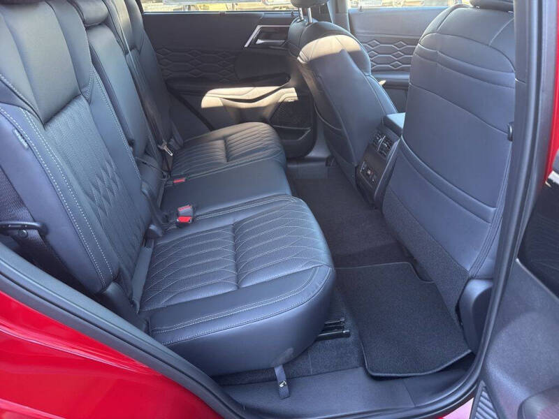 2026 Mitsubishi Outlander SEL