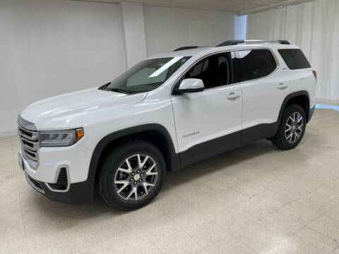 2023 GMC Acadia for sale at Kerns Ford Lincoln in Celina OH