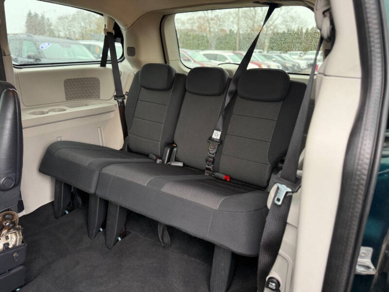 2009 Dodge Grand Caravan SE