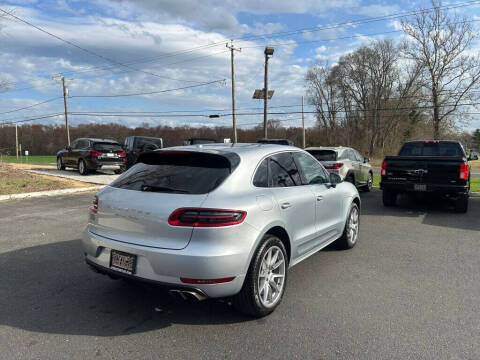 2015 Porsche Macan Turbo