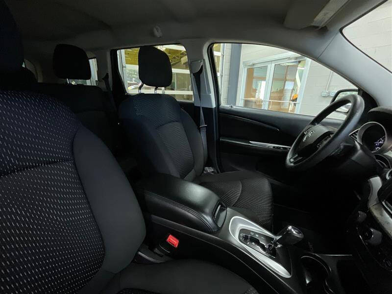 2017 Dodge Journey SE