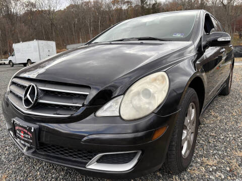 2007 Mercedes-Benz R-Class R 350