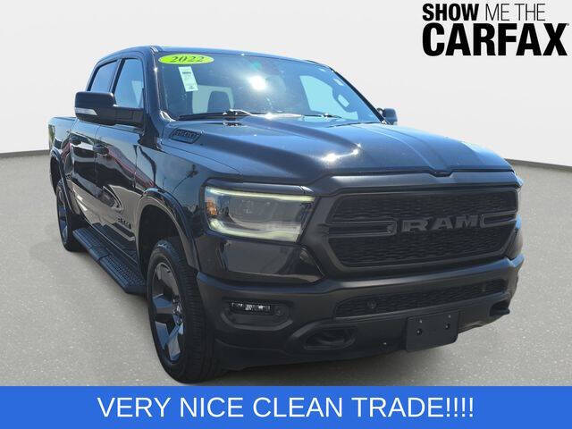 2022 RAM 1500
