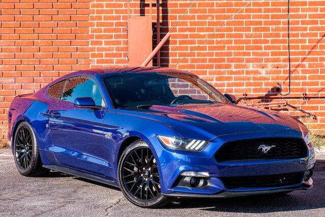 2016 Ford Mustang GT Premium