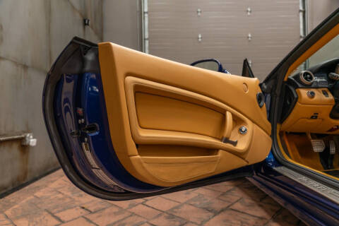 2011 Ferrari California