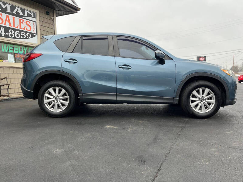 2016 Mazda CX-5 Touring
