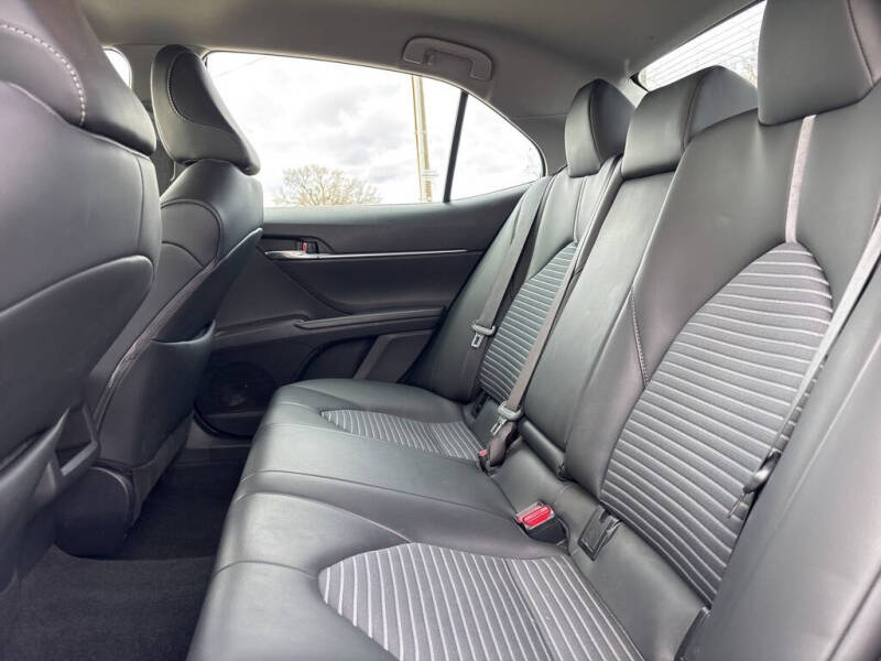 2024 Toyota Camry SE Nightshade