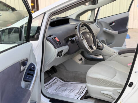 2010 Toyota Prius II