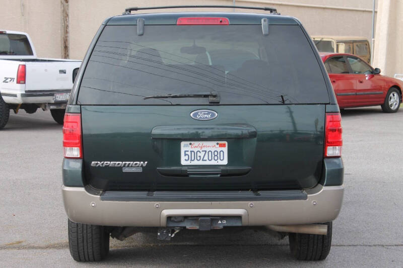 2003 Ford Expedition Eddie Bauer
