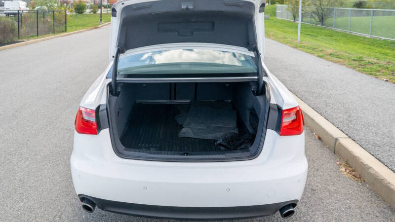 2015 Audi A6 2.0T quattro Premium Plus