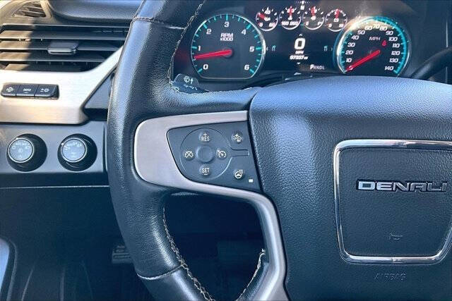 2020 GMC Yukon XL Denali