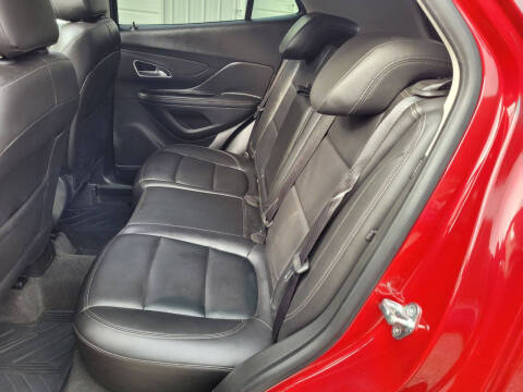 2014 Buick Encore Premium