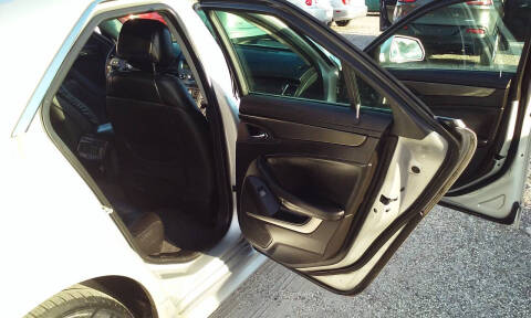 2011 Cadillac CTS 3.0L