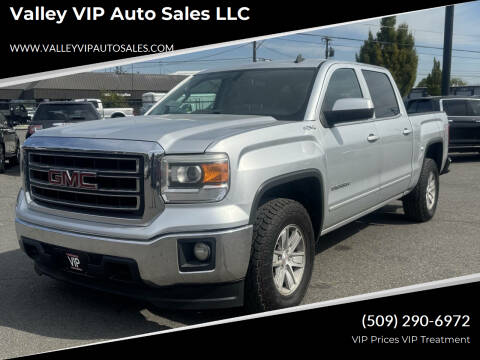 2014 GMC Sierra 1500 SLE