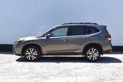 2019 Subaru Forester Limited