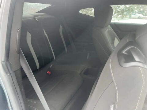 2023 Chevrolet Camaro