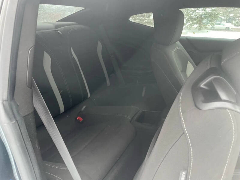 2023 Chevrolet Camaro