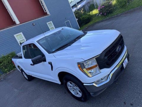 2021 Ford F-150
