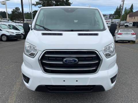 2020 Ford Transit Passenger