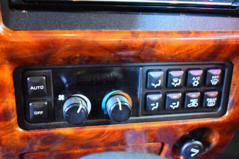 1997 Chrysler LHS
