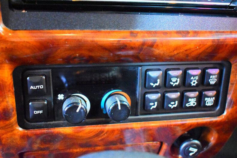 1997 Chrysler LHS