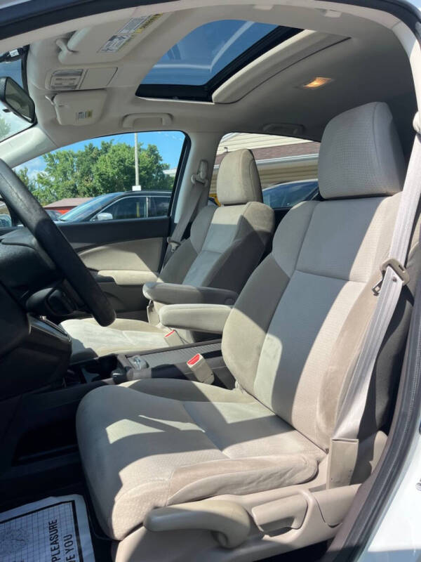 2014 Honda CR-V EX