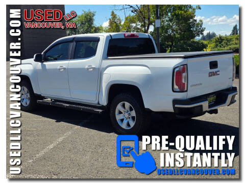 2015 GMC Canyon