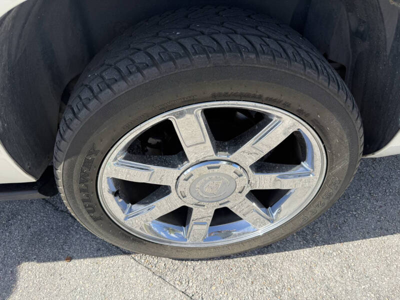 2011 Cadillac Escalade EXT Premium