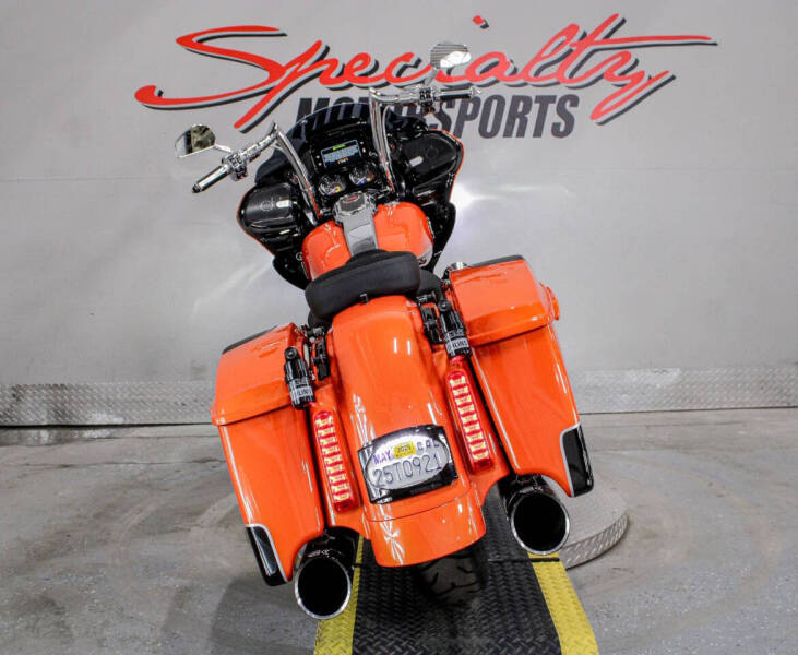 2022 Harley-Davidson CVO Road Glide