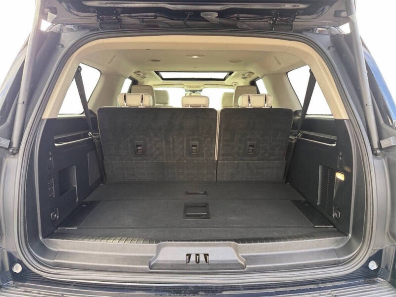 2021 Ford Expedition MAX Platinum