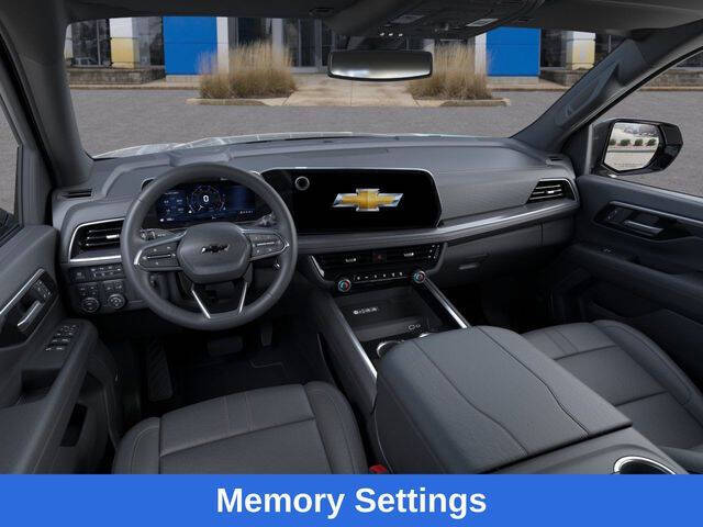 2025 Chevrolet Tahoe RST