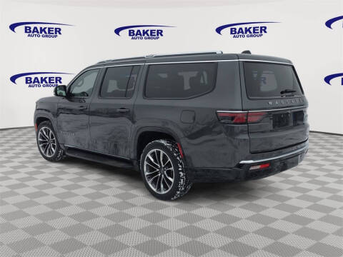 2024 Jeep Wagoneer L Series II