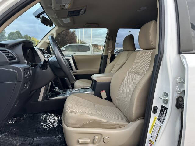 2018 Toyota 4Runner SR5