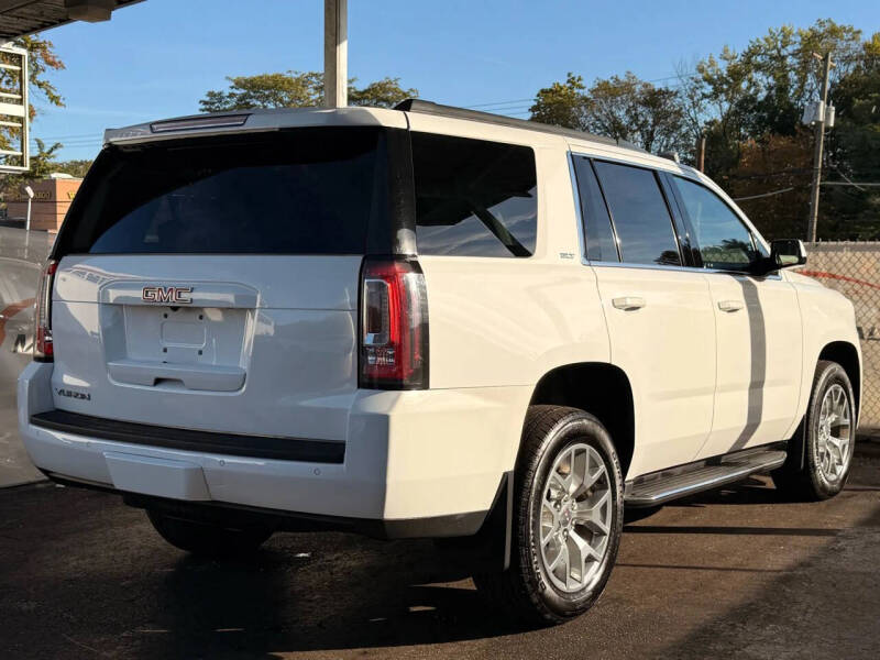 2019 GMC Yukon SLT Standard Edition
